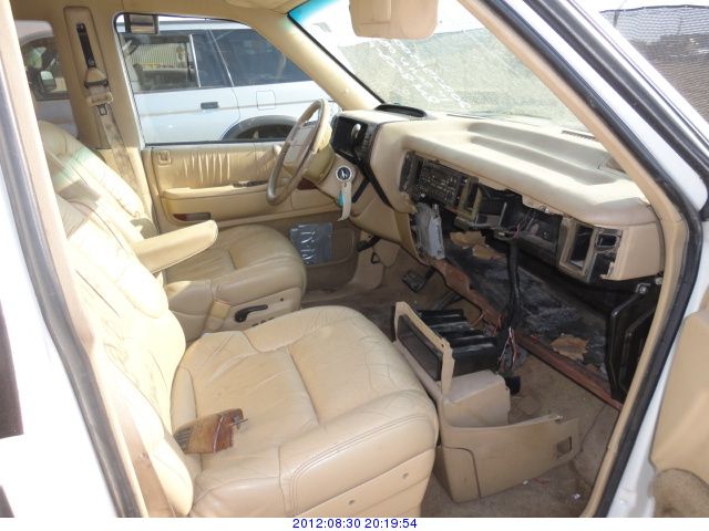 Размер колёс на Chrysler Town & Country 1993 Подбор шин на Chrysler Town & Country 1993