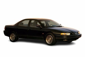 Размер колёс на Chrysler Vision 1995 Подбор шин на Chrysler Vision 1995