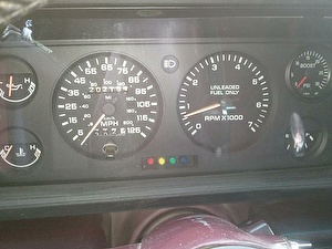 Размер колёс на Chrysler Voyager 1989 Подбор шин на Chrysler Voyager 1989