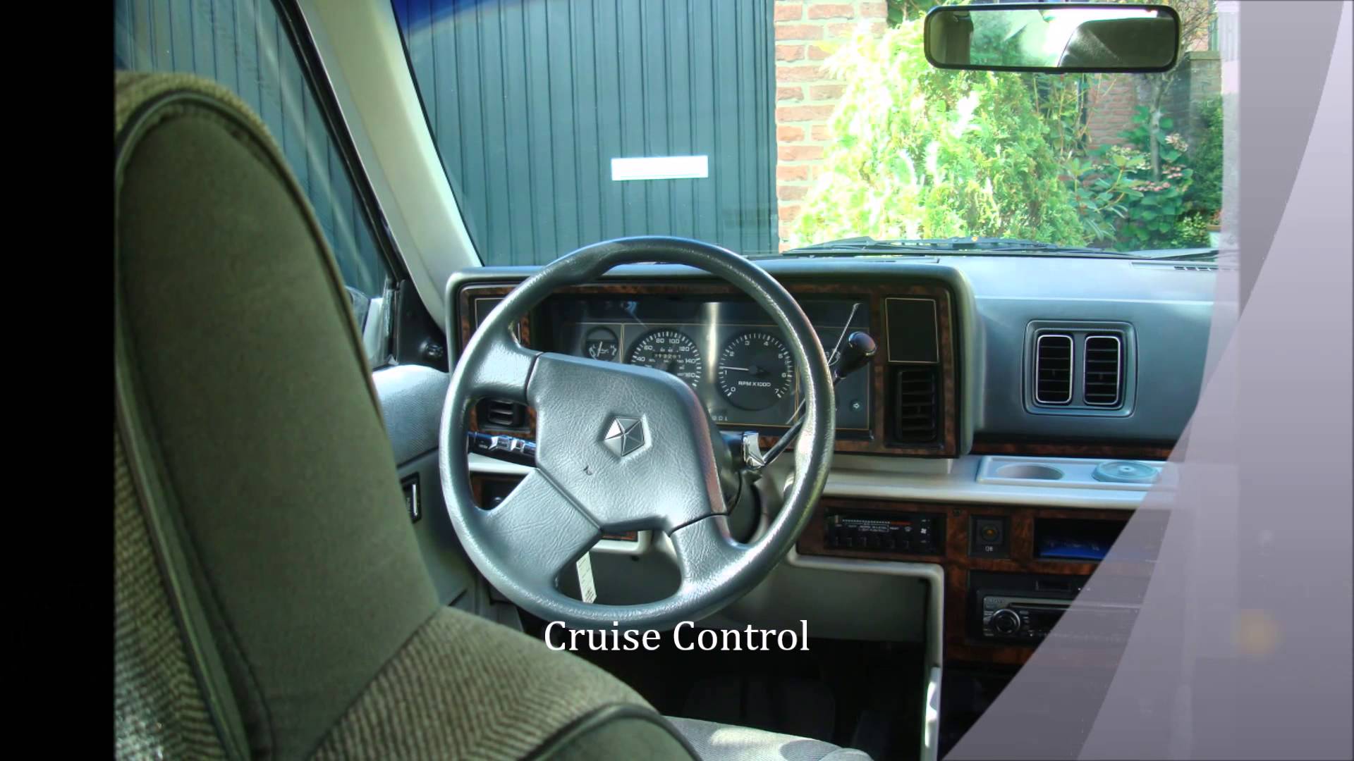 Размер колёс на Chrysler Voyager 1990 Подбор шин на Chrysler Voyager 1990