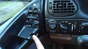 Размер колёс на Chrysler Voyager 1996 Подбор шин на Chrysler Voyager 1996