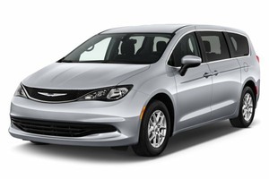 Размер колёс на Chrysler Voyager 2022 Подбор шин на Chrysler Voyager 2022