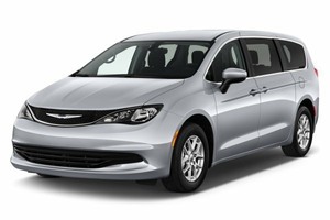 Подбор шин на Chrysler Voyager 2025