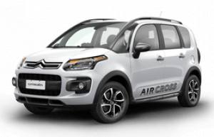 Размер колёс на Citroen Aircross 2013 Подбор шин на Citroen Aircross 2013