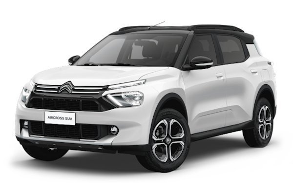 Подбор шин на Citroen Aircross 2025