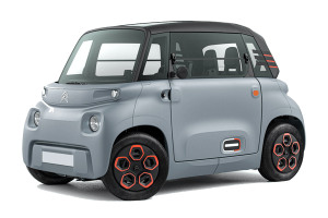 Размер колёс на Citroen Ami 2022 Подбор шин на Citroen Ami 2022