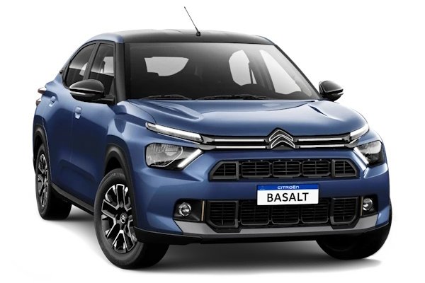 Подбор шин на Citroen Basalt 2024