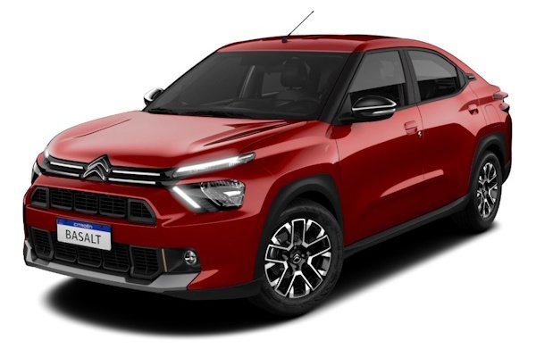 Размер колёс на Citroen Basalt 2026 Подбор шин на Citroen Basalt 2026