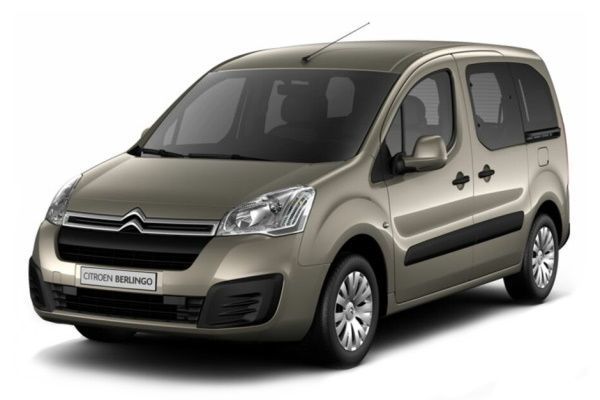 Размер колёс на Citroen Berlingo Multispace 2022 Подбор шин на Citroen Berlingo Multispace 2022
