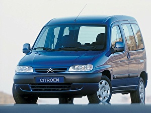 Подбор шин на Citroen Berlingo 1998