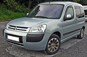 Подбор шин на Citroen Berlingo 2005