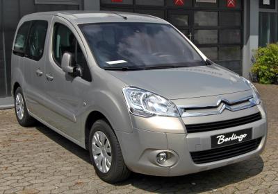 Размер колёс на Citroen Berlingo 2008 Подбор шин на Citroen Berlingo 2008