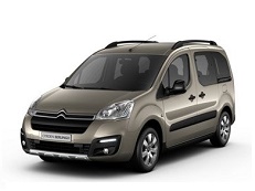 Подбор шин на Citroen Berlingo 2018