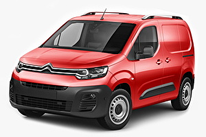 Подбор шин на Citroen Berlingo 2021
