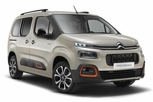 Подбор шин на Citroen Berlingo 2024