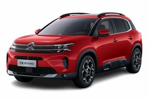 Размер колёс на Citroen Beyond 2023 Подбор шин на Citroen Beyond 2023