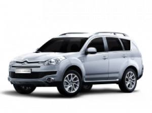 Размер колёс на Citroen C-Crosser 2009 Подбор шин на Citroen C-Crosser 2009