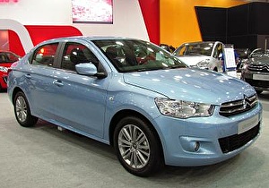 Размер колёс на Citroen C-Elysee 2014 Подбор шин на Citroen C-Elysee 2014
