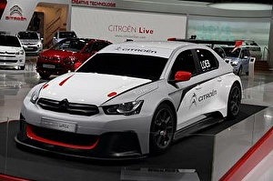 Размер колёс на Citroen C-Elysee 2015 Подбор шин на Citroen C-Elysee 2015
