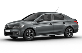 Подбор шин на Citroen C-Elysee 2020