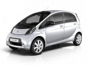Размер колёс на Citroen C-Zero 2018 Подбор шин на Citroen C-Zero 2018