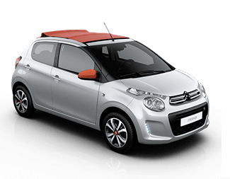 Размер колёс на Citroen C1 2015 Подбор шин на Citroen C1 2015