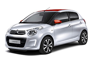 Размер колёс на Citroen C1 2021 Подбор шин на Citroen C1 2021