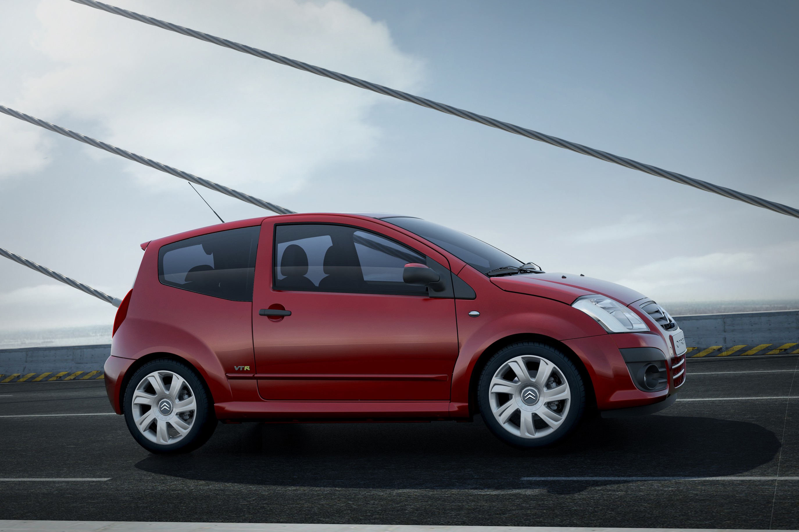 Размер колёс на Citroen C2 2008 Подбор шин на Citroen C2 2008