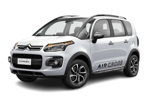 Размер колёс на Citroen C3 Aircross 2010 Подбор шин на Citroen C3 Aircross 2010