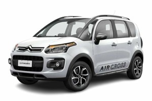 Размер колёс на Citroen C3 Aircross 2012 Подбор шин на Citroen C3 Aircross 2012