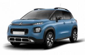 Размер колёс на Citroen C3 Aircross 2019 Подбор шин на Citroen C3 Aircross 2019