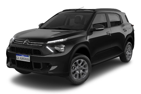 Размер колёс на Citroen C3 Aircross 2024 Подбор шин на Citroen C3 Aircross 2024