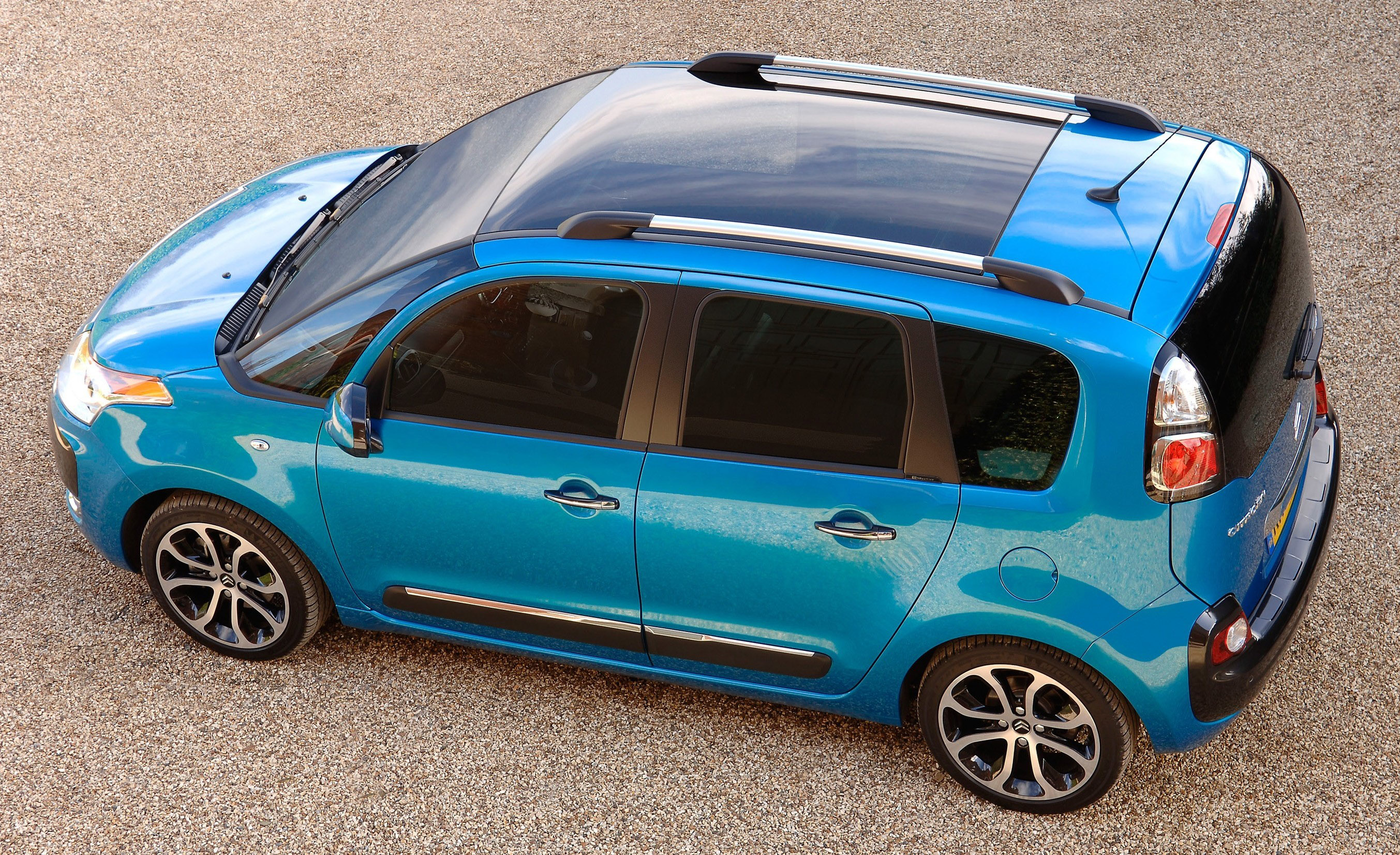 Размер колёс на Citroen C3 Picasso 2008 Подбор шин на Citroen C3 Picasso 2008