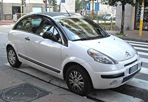 Размер колёс на Citroen C3 Pluriel 2009 Подбор шин на Citroen C3 Pluriel 2009