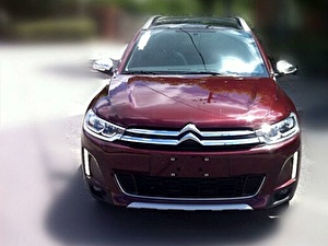 Размер колёс на Citroen C3-XR 2015 Подбор шин на Citroen C3-XR 2015