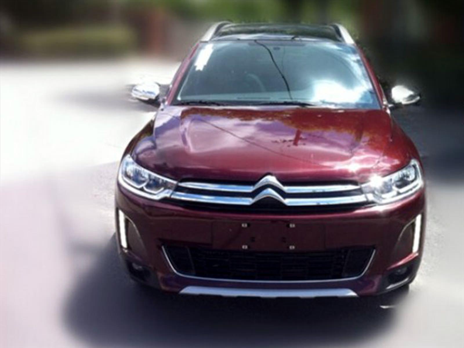 Размер колёс на Citroen C3-XR 2015 Подбор шин на Citroen C3-XR 2015
