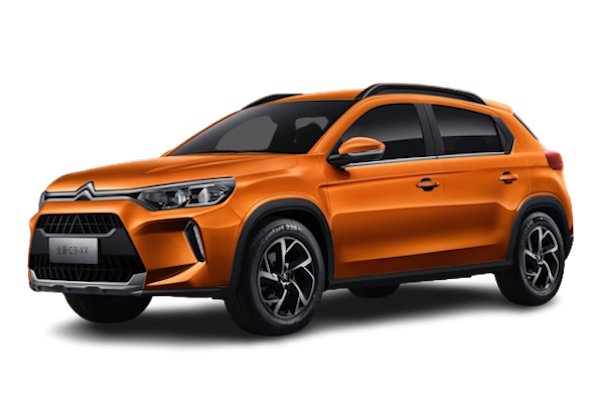 Размер колёс на Citroen C3-XR 2023 Подбор шин на Citroen C3-XR 2023