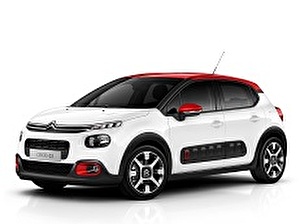 Размер колёс на Citroen C3 2019 Подбор шин на Citroen C3 2019