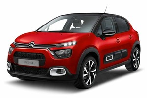 Размер колёс на Citroen C3 2024 Подбор шин на Citroen C3 2024