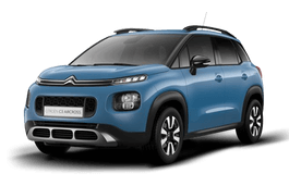 Подбор шин на Citroen C4 Aircross 2018