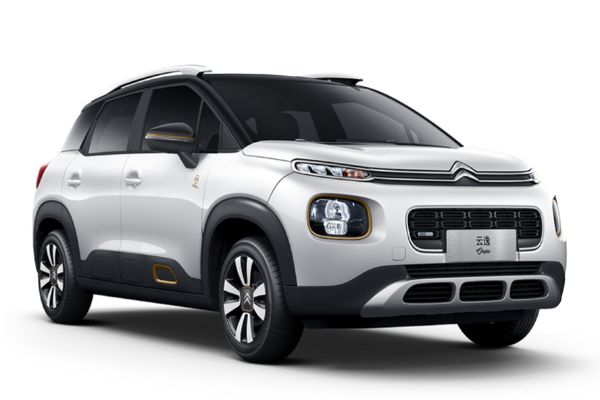 Размер колёс на Citroen C4 Aircross 2022 Подбор шин на Citroen C4 Aircross 2022