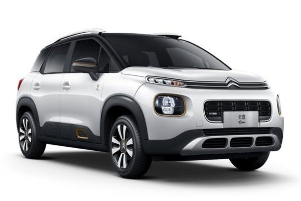 Размер колёс на Citroen C4 Aircross 2023 Подбор шин на Citroen C4 Aircross 2023