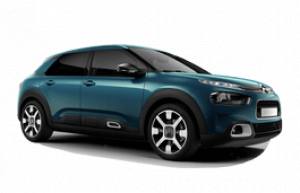 Размер колёс на Citroen C4 Cactus 2020 Подбор шин на Citroen C4 Cactus 2020