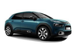 Подбор шин на Citroen C4 Cactus 2020