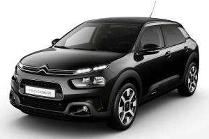Размер колёс на Citroen C4 Cactus 2021 Подбор шин на Citroen C4 Cactus 2021