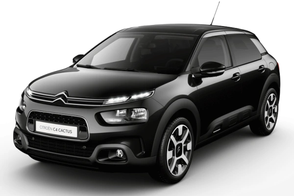 Подбор шин на Citroen C4 Cactus 2021