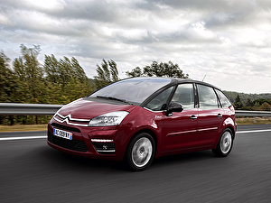 Размер колёс на Citroen C4 Picasso 2006 Подбор шин на Citroen C4 Picasso 2006