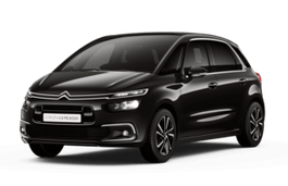 Размер колёс на Citroen C4 Picasso 2018 Подбор шин на Citroen C4 Picasso 2018