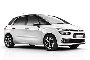 Размер колёс на Citroen C4 Picasso 2019 Подбор шин на Citroen C4 Picasso 2019