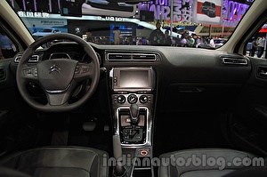 Размер колёс на Citroen C4 Sedan 2015 Подбор шин на Citroen C4 Sedan 2015